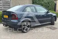 2002 Opel Astra