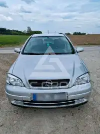 2002 Opel Astra
