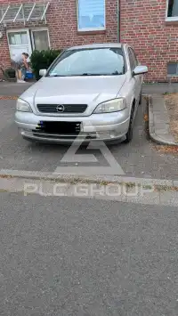 2002 Opel Astra