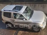 2003 Mitsubishi PAJARO