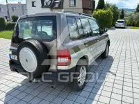 2003 Mitsubishi PAJARO