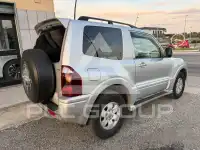 2003 Mitsubishi PAJARO