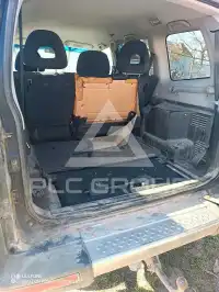 2003 Mitsubishi PAJARO