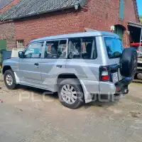 2003 Mitsubishi PAJARO
