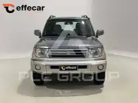 2003 Mitsubishi PAJARO