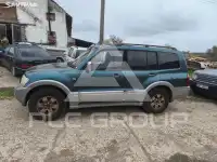 2003 Mitsubishi PAJARO