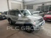 2003 Mitsubishi PAJARO