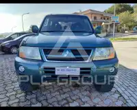 2003 Mitsubishi PAJARO