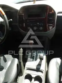 2003 Mitsubishi PAJARO