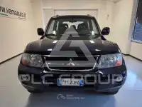 2003 Mitsubishi PAJARO