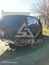 2003 Mitsubishi PAJARO