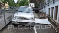 2003 Mitsubishi PAJARO