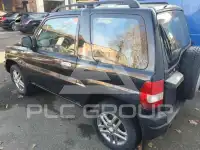 2003 Mitsubishi PAJARO