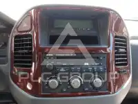 2003 Mitsubishi PAJARO