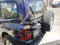 2003 Mitsubishi PAJARO