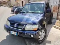 2003 Mitsubishi PAJARO