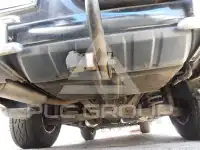 2003 Mitsubishi PAJARO