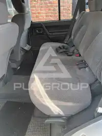 2003 Mitsubishi PAJARO