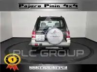 2003 Mitsubishi PAJARO