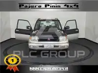 2003 Mitsubishi PAJARO