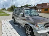 2003 Mitsubishi PAJARO