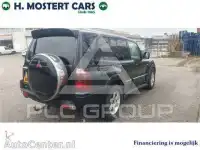 2003 Mitsubishi PAJARO