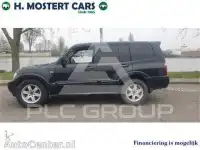2003 Mitsubishi PAJARO