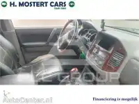 2003 Mitsubishi PAJARO