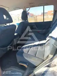 2003 Mitsubishi PAJARO