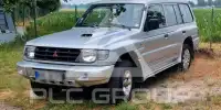2003 Mitsubishi PAJARO