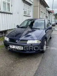 2003 Mitsubishi Carisma