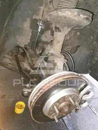 2003 Mitsubishi LANCER