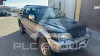 2003 Mitsubishi L200