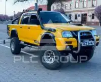 2003 Mitsubishi L200