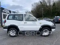 2003 Nissan Terrano