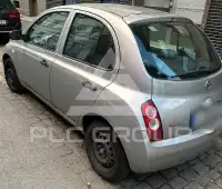 2003 Nissan MICRA