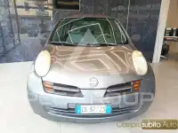 2003 Nissan MICRA