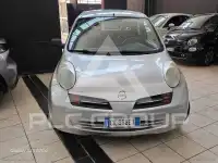 2003 Nissan MICRA