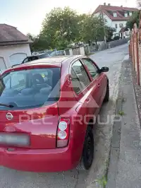 2003 Nissan MICRA