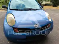 2003 Nissan MICRA