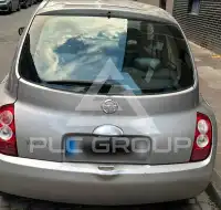 2003 Nissan MICRA