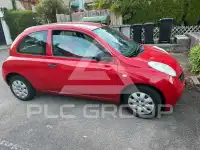 2003 Nissan MICRA