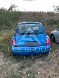 2003 Nissan MICRA
