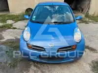 2003 Nissan MICRA