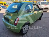2003 Nissan MICRA
