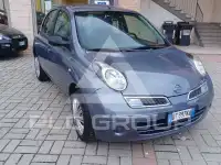 2003 Nissan MICRA