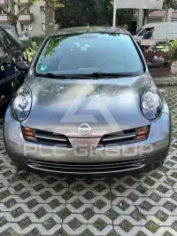 2003 Nissan MICRA