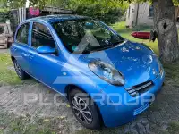 2003 Nissan MICRA