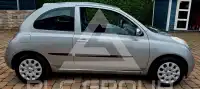 2003 Nissan MICRA