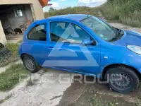 2003 Nissan MICRA